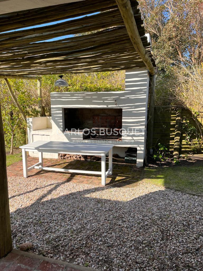 Casa ID.1368 - Casa en alquiler temporal de 4 dormitorios en Pueblo José Ignacio 