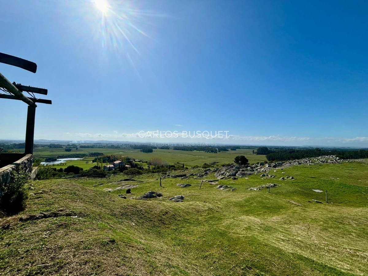 Casa ID.771 - Chacra en alquiler temporal de 4 dormitorios, en La Barra