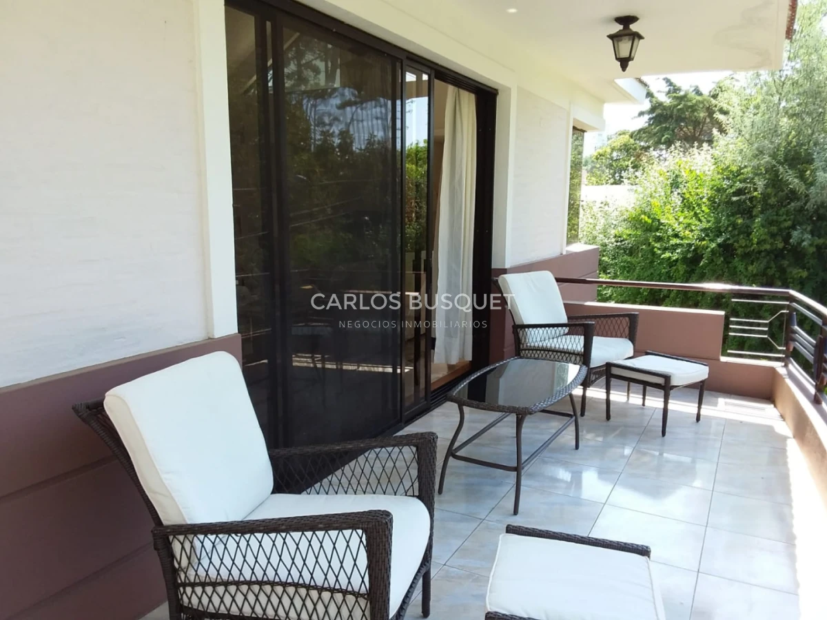 Casa ID.1660 - Alquiler anual de casa 3 dormitorios San Rafael Punta Del Este