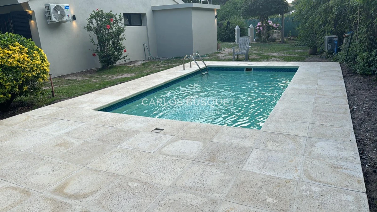 Casa ID.827 - Muy linda casa reciclada en venta y alquiler de temporada