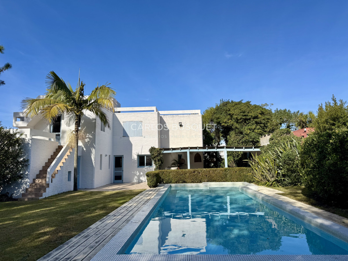 Casa ID.778 - Casa en alquiler temporal de 5 dormitorios en Rinción del Indio