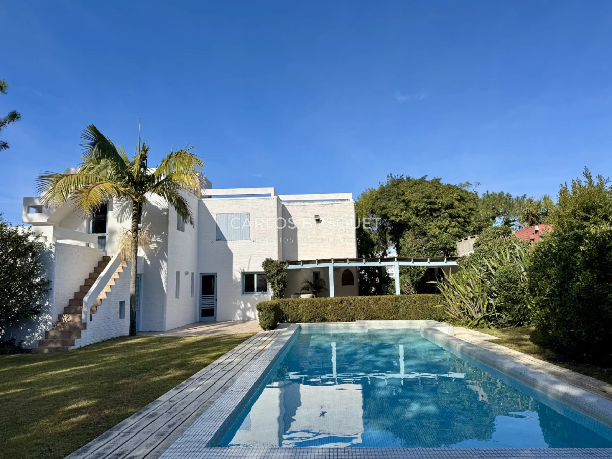 Casa ID.778 - Casa en alquiler temporal de 4 dormitorios en Rinción del Indio 