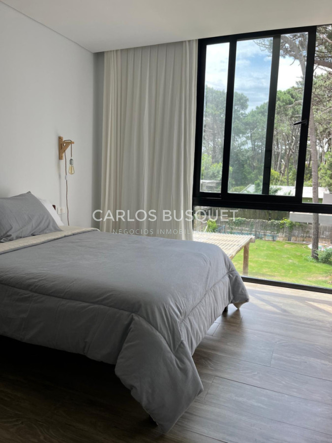 Casa ID.763 - Casa en alquiler temporal de 3 dormitorios en La Barra, zona Montoya