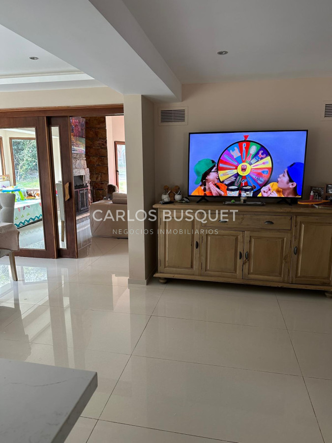 Casa ID.1298 - Casa en alquiler temporal de 9 suites en playa Brava San Rafael 