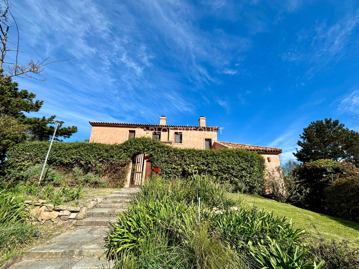 Casa ID.742 - Casa en alquiler temporal de 4 dormitorios en La Barra 