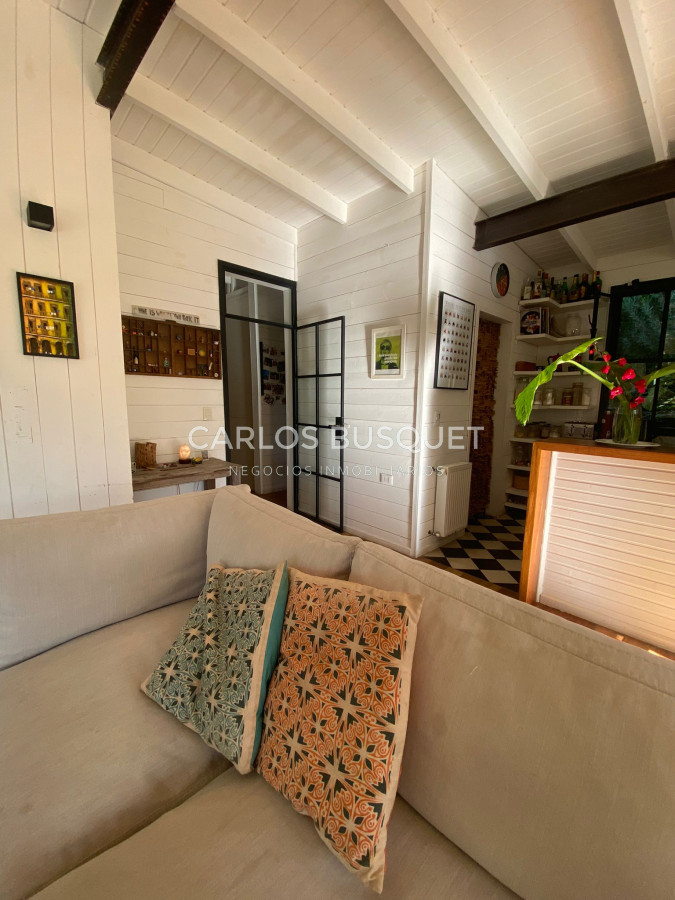 Casa ID.1286 - Casa en alquiler temporal de 3 dormitorios en Manantiales