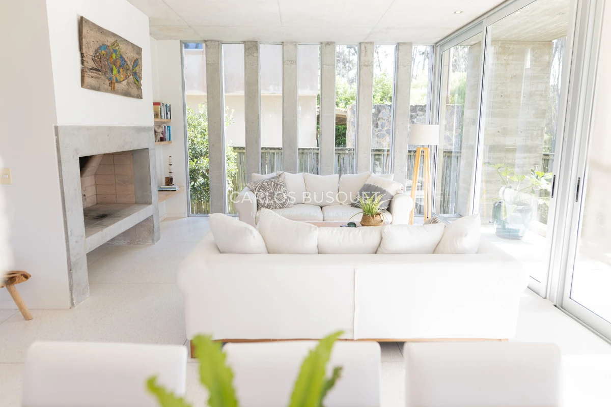 Casa ID.525 - Casa en venta de 4 dormitorios, en Rincon del Indio 