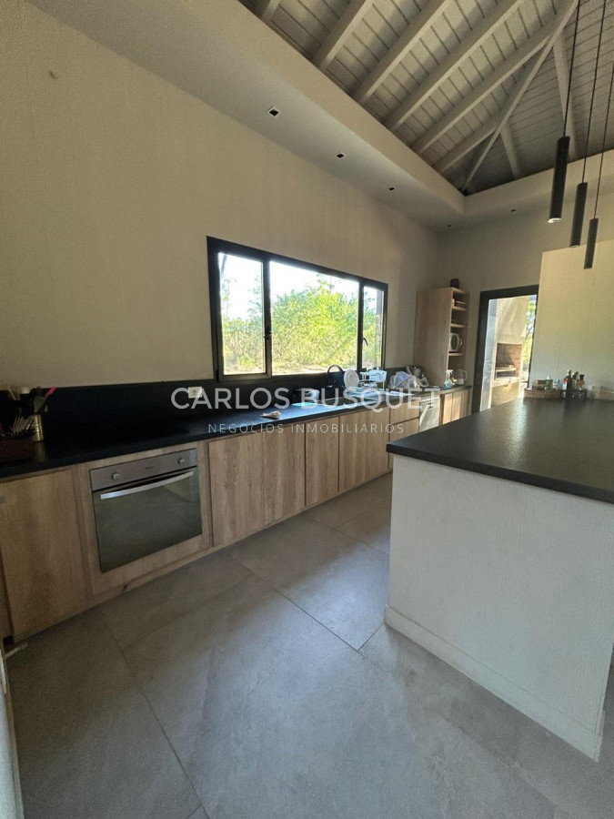 Casa ID.1172 - Casa en alquiler de temporada barrio privado Reserva Montoya