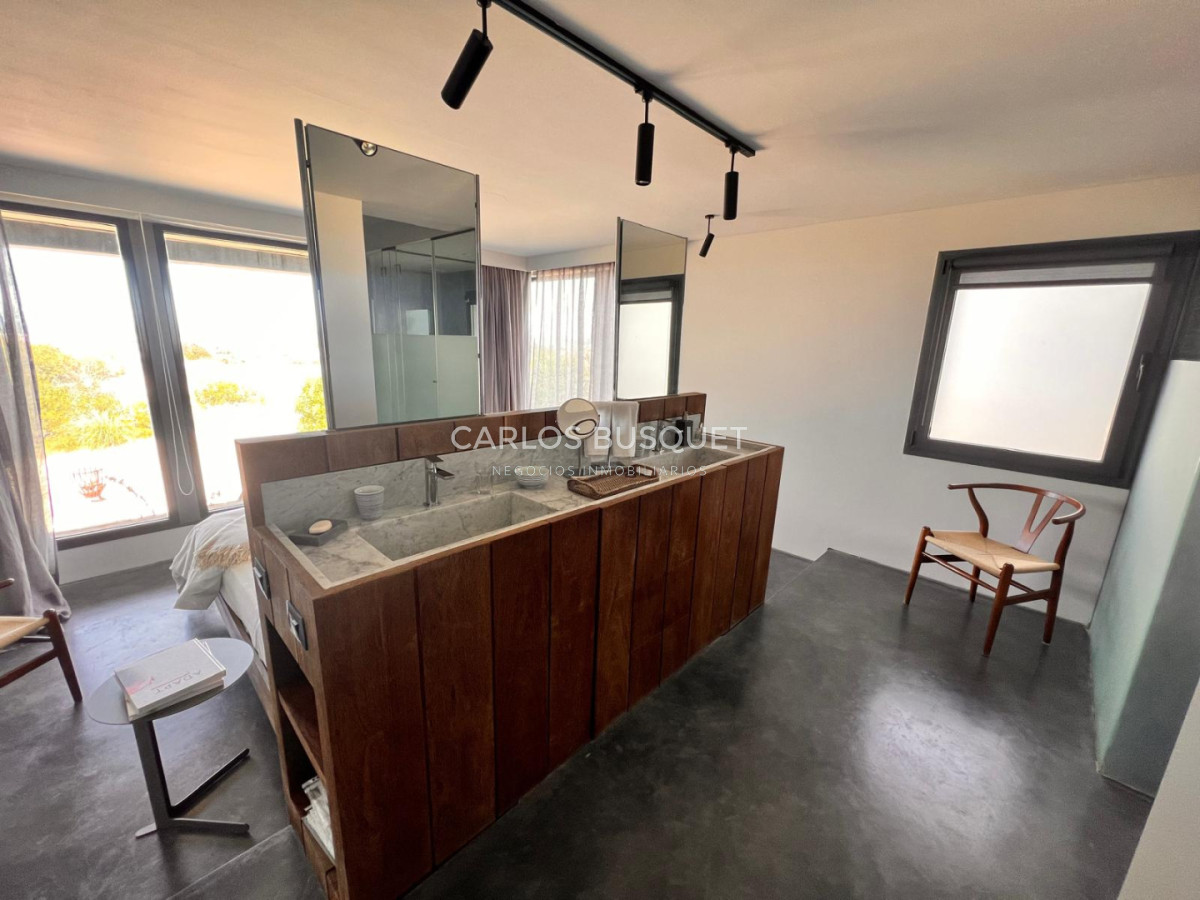 Casa ID.1373 - Espectacular casa en primera linea Manantiales en alquiler temporal