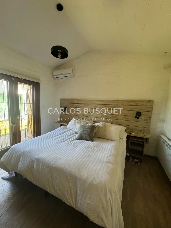 Casa ID.702 - Casa en alquiler temporario de 3 dormitorios, en barrio Cantegril 