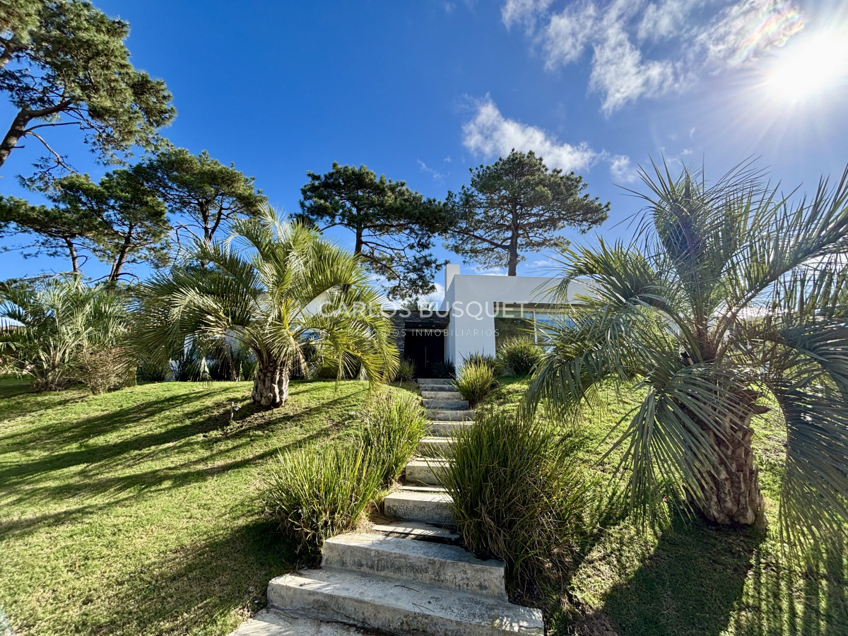 Casa ID.1033 - Casa en venta de 6 dormitorios en Jose Ignacio, Pinar del Faro