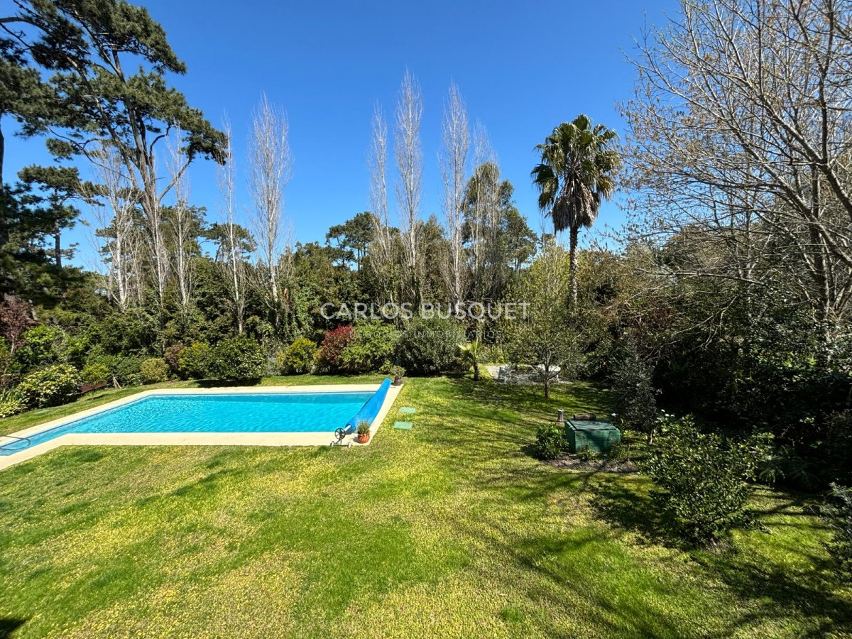 Casa ID.754 - Casa en alquiler temporal, de 4 dormitorios en San Rafael 