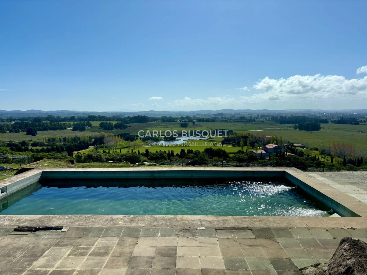 Casa ID.771 - Chacra en alquiler temporal de 4 dormitorios, en La Barra