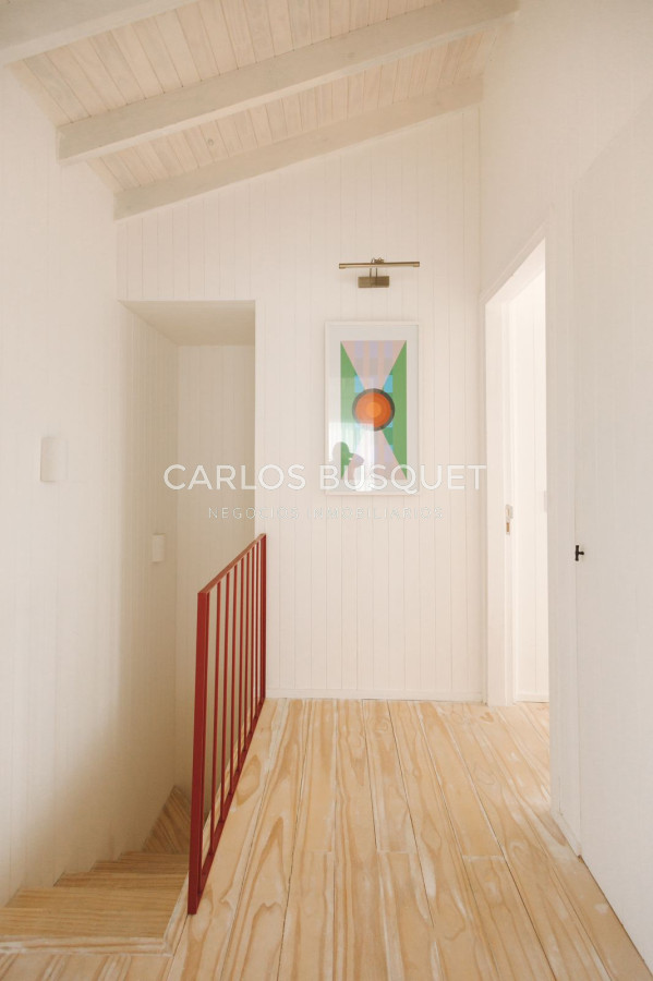 Casa ID.1200 - Casa en alquiler temporal, de 3 dormitorios, en Jose Ignacio, Santa Mónica