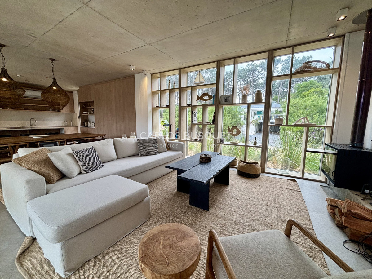 Casa ID.1188 - Casa en venta de 5 dormitorios en Pinar del Faro, Jose Ignacio