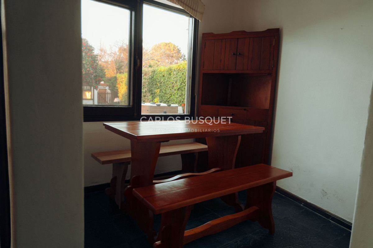 Casa ID.1400 - Hermosa casa en alquiler temporal playa mansa 4 dormitorios