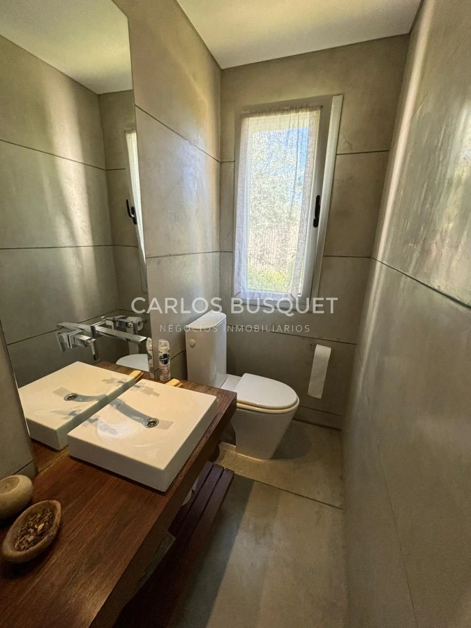 Casa ID.420 - Casa en alquiler, de 4 dormitorios, en Jose Ignacio, Club de Mar! 