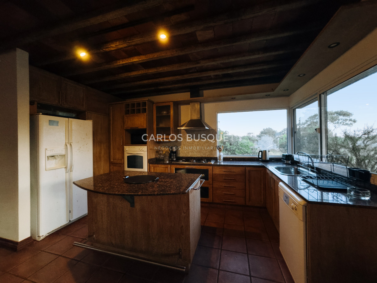 Casa ID.1401 - Casa en alquiler temporal de 4 dormitorios en Jose Ignacio