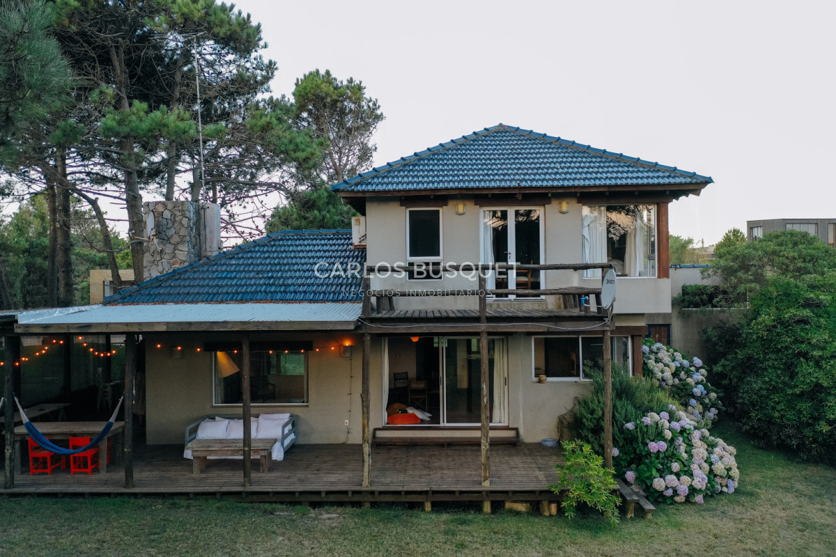 Casa ID.1401 - Casa en alquiler temporal de 4 dormitorios en Jose Ignacio