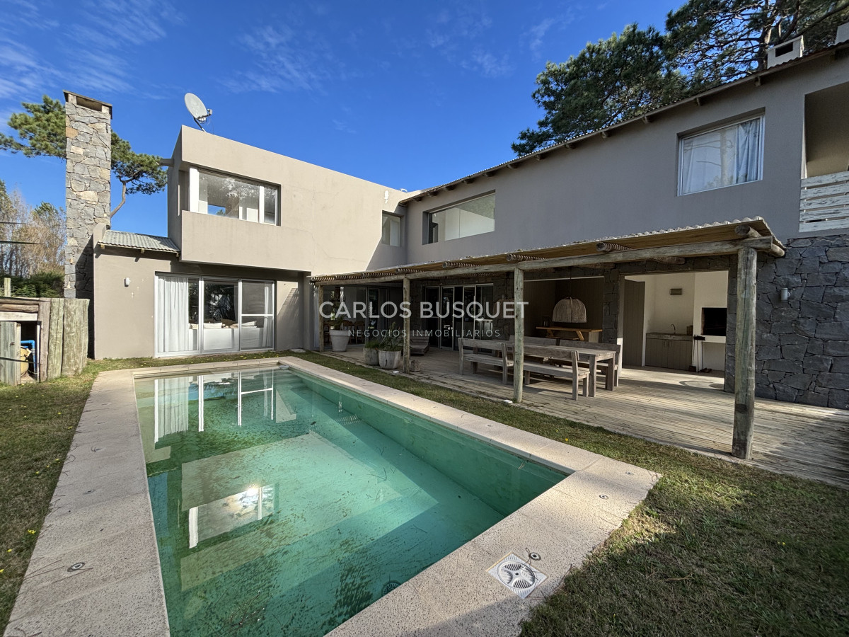 Casa ID.1028 - Casa en venta de 3 dormitorios, en Pinar del Faro, Jose Ignacio
