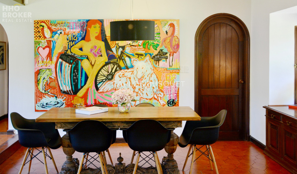 Casa ID.886 - Increible casa de 4 suites en San Rafael Punta Del Este en venta