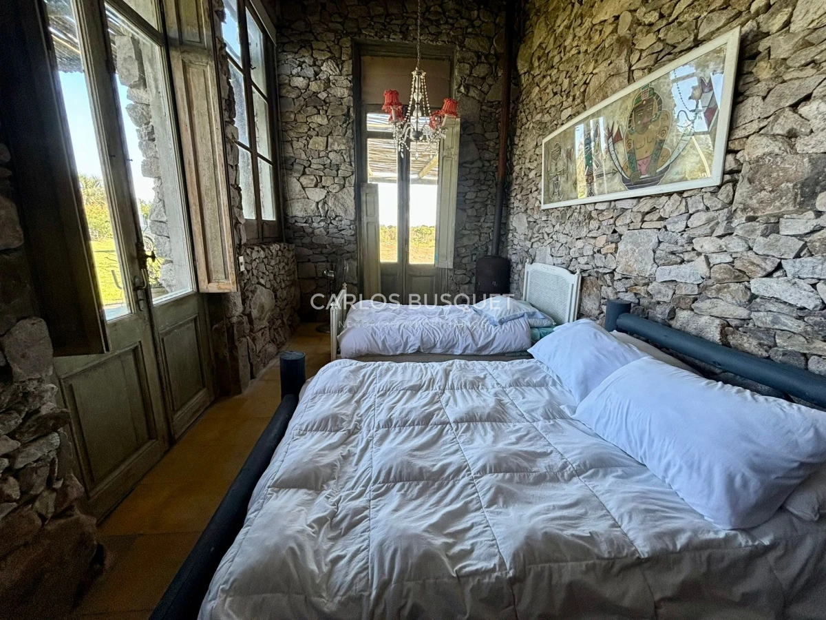 Casa ID.771 - Chacra en alquiler temporal de 4 dormitorios, en La Barra