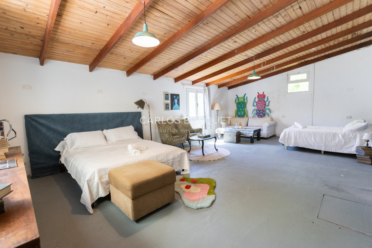 Casa ID.1437 - Casa en alquiler temporal de 5 dormitorios en suite, en La Barra