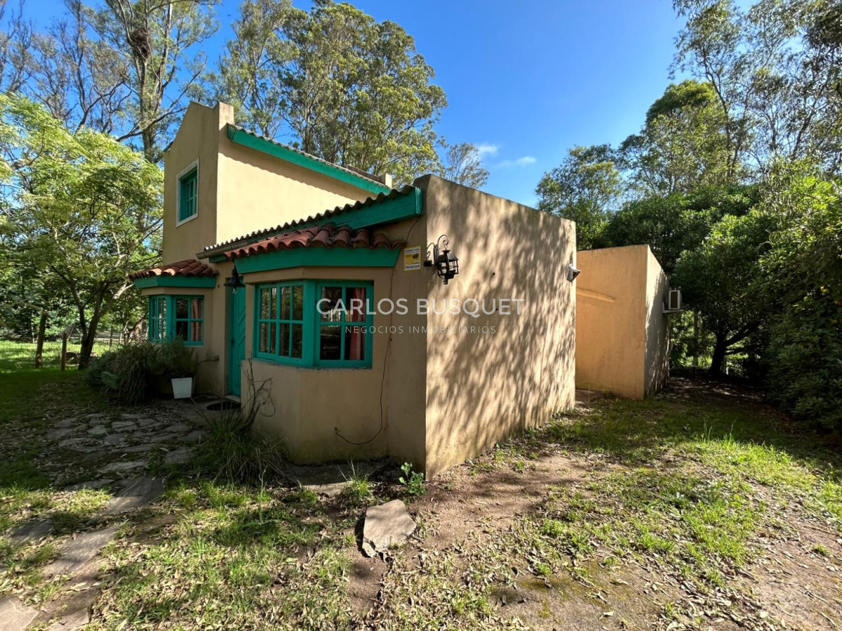 Casa ID.882 - Muy linda casa en alquiler temporal