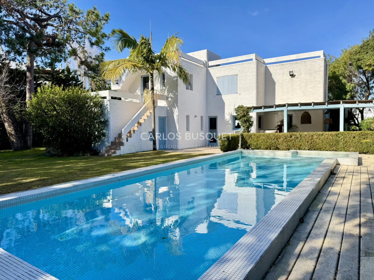 Casa ID.778 - Casa en alquiler temporal de 4 dormitorios en Rinción del Indio 