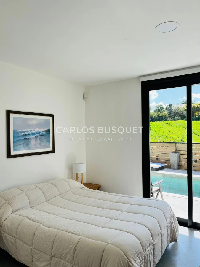 Casa ID.798 - Alquiler temporada casa en El Chorro vista al mar