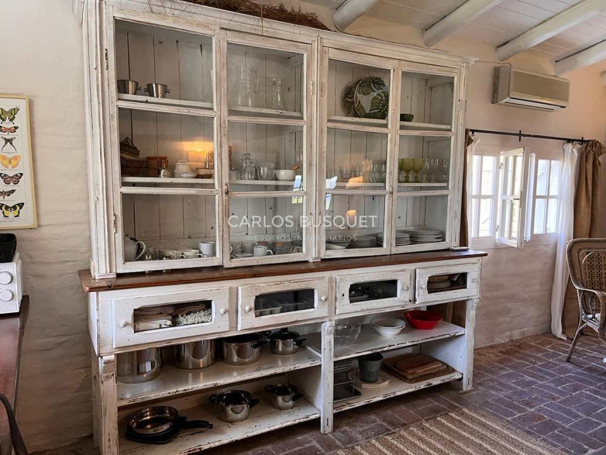 Casa ID.1368 - Casa en alquiler temporal de 4 dormitorios en Pueblo José Ignacio 