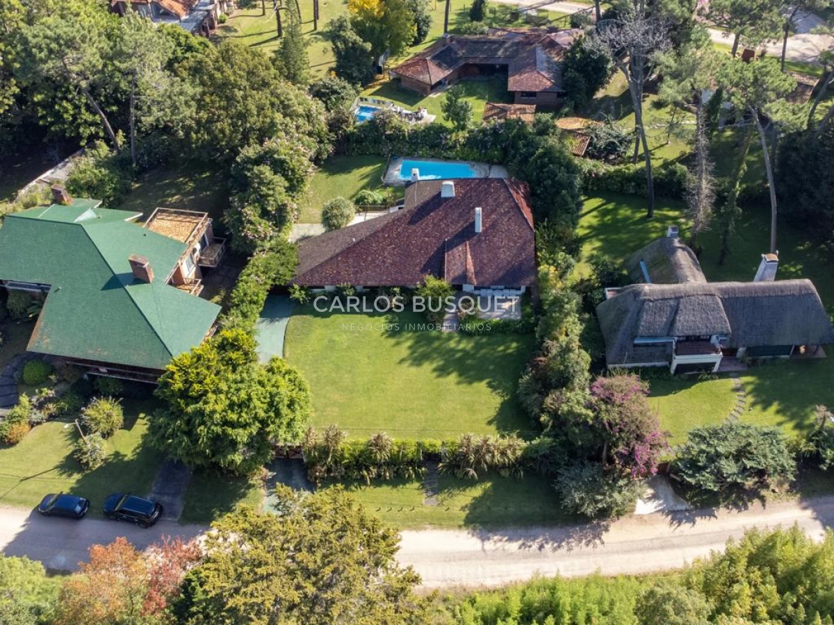 Casa ID.434 - Casa en venta de 3 dormitorios, en San Rafael 