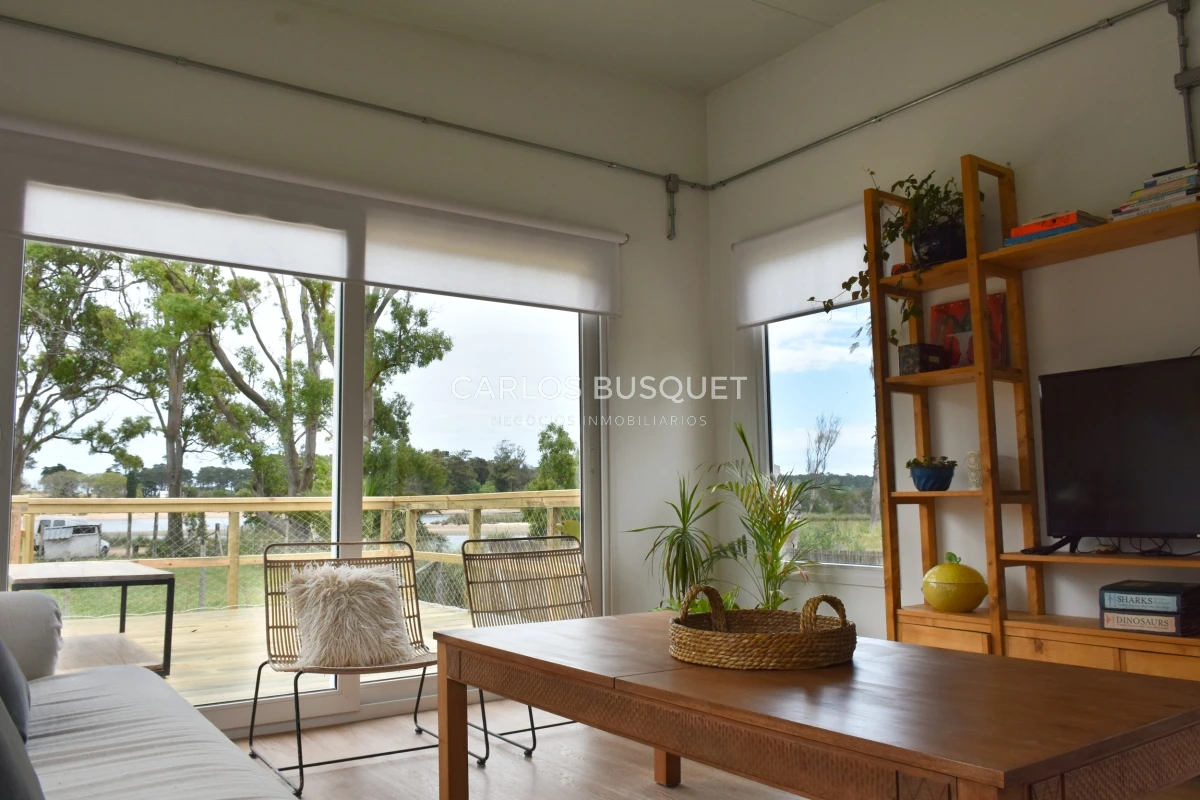 Casa ID.422 - Casa en alquiler en La Barra - zona el Tesoro 