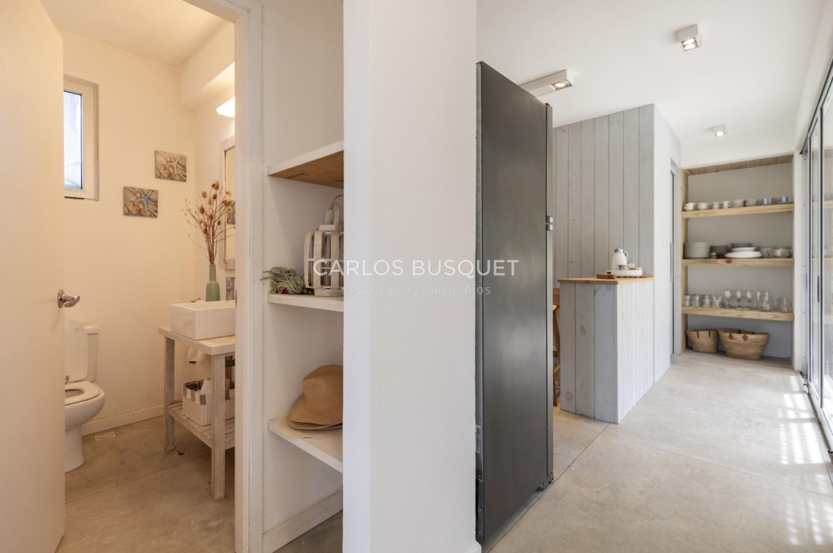 Casa ID.1028 - Casa en venta de 3 dormitorios, en Pinar del Faro, Jose Ignacio