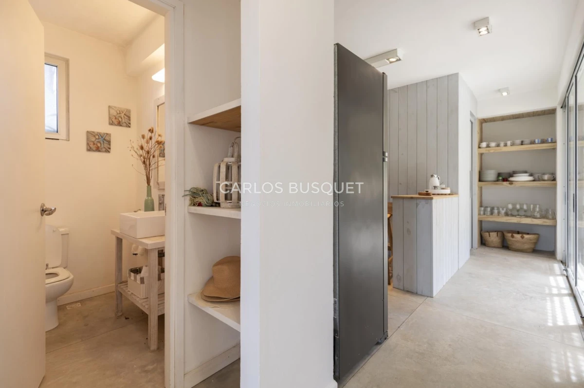 Casa ID.1028 - Casa en venta de 3 dormitorios, en Pinar del Faro, Jose Ignacio