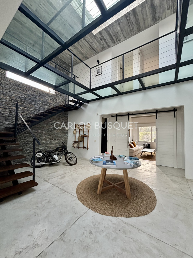 Casa ID.245 - Casa en alquiler temporal de 4 dormitorios en Santa Monica sobre el mar