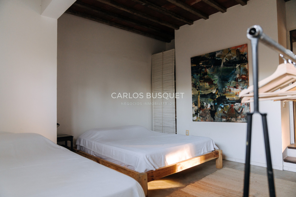 Casa ID.1401 - Casa en alquiler temporal de 4 dormitorios en Jose Ignacio