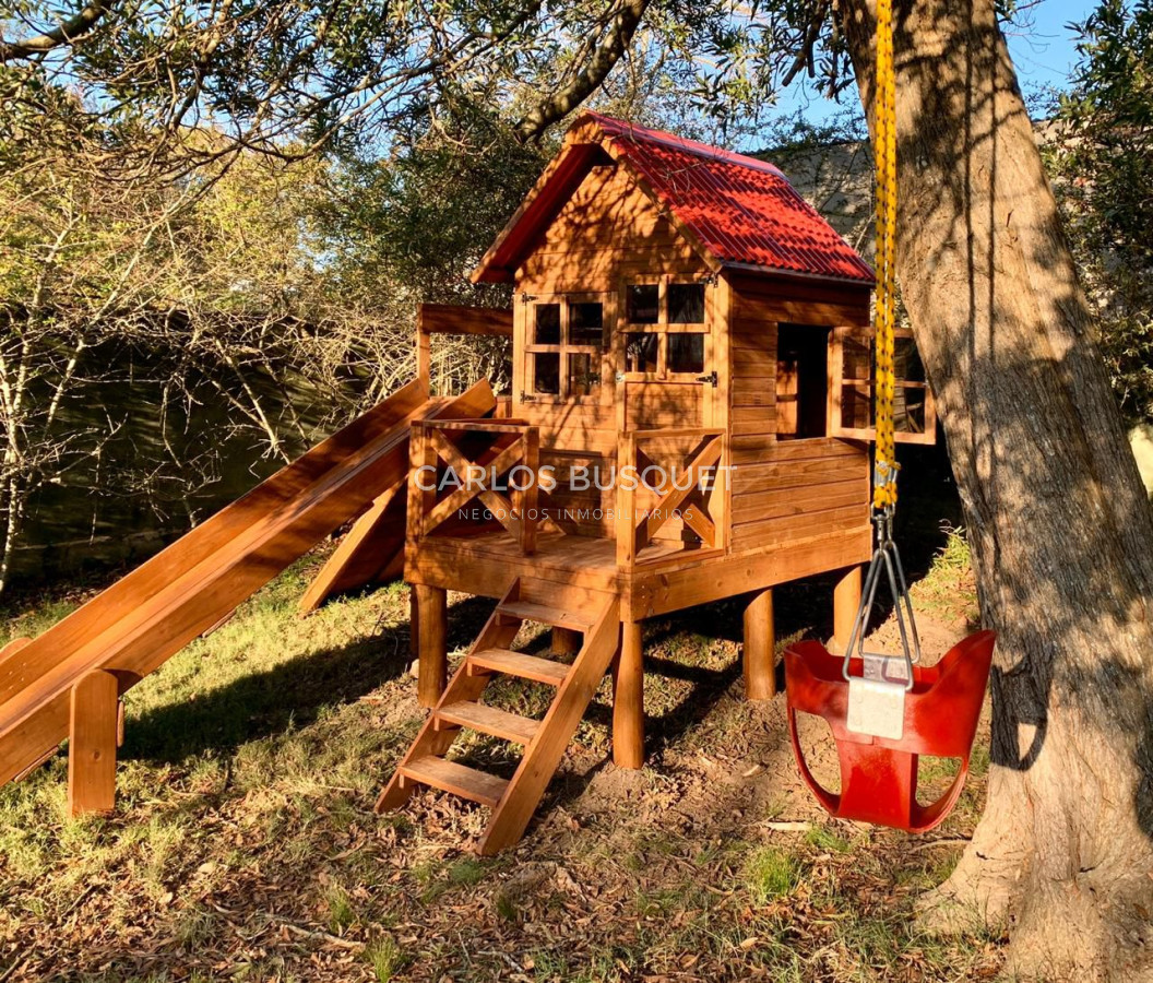 Casa ID.1317 - Espectacular casa estilo chacra en la barra en alquiler temporal 5 dormitorios