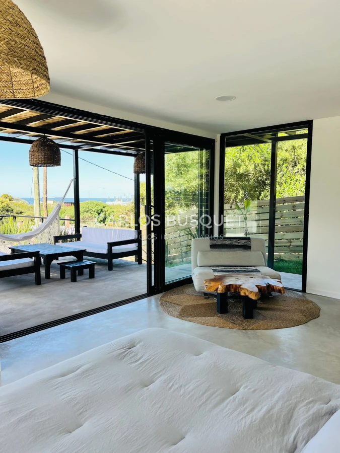 Casa ID.798 - Alquiler temporada casa en El Chorro vista al mar