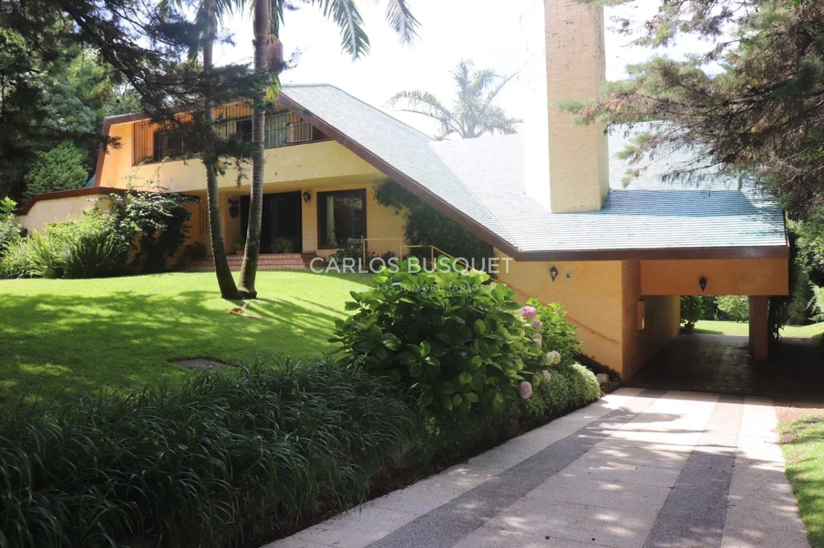 Casa ID.69 - Casa en alquiler temporal de 7 dormitorios, en zona del Golf! 