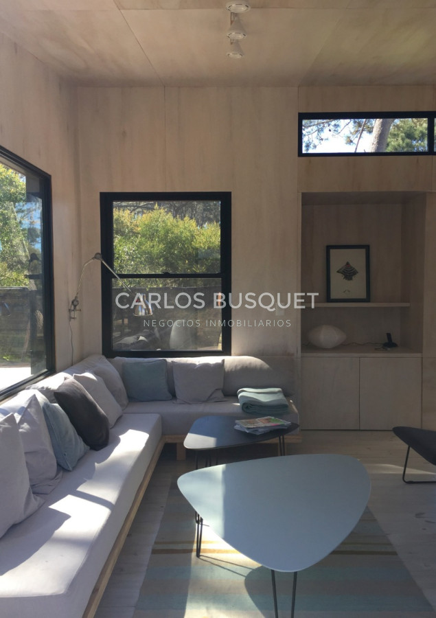 Casa ID.1272 - Casa de dos dormitorios en alquiler temporal La Juanita