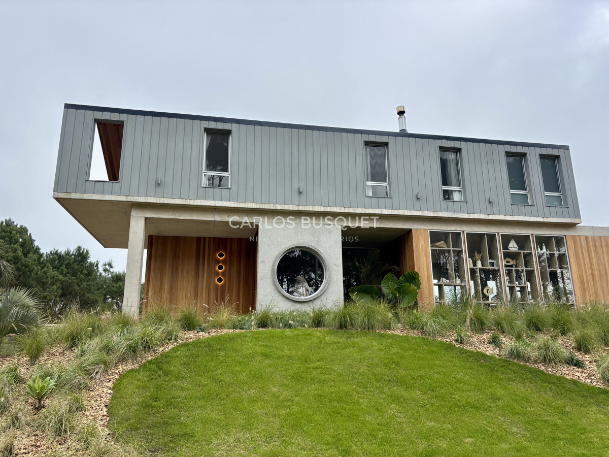 Casa ID.1188 - Casa en venta de 5 dormitorios en Pinar del Faro, Jose Ignacio