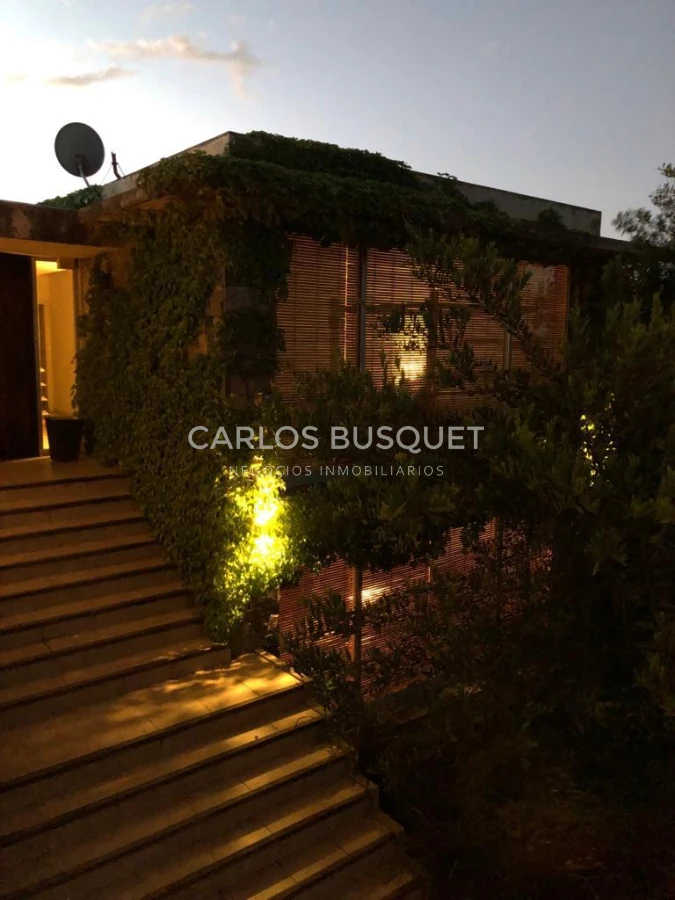 Casa ID.837 - Casa en alquiler temporal de 4 dormitorios en Jose Ignacio, Club de Mar