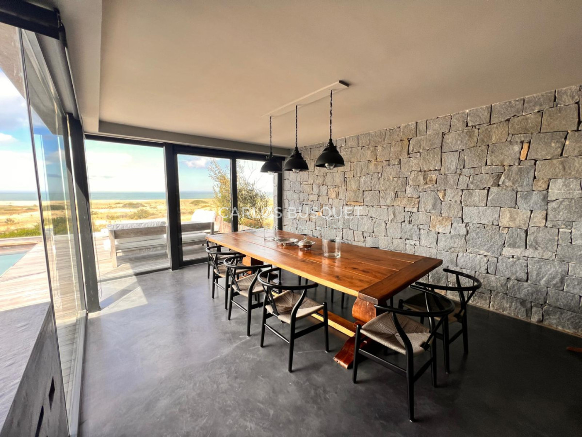 Casa ID.1373 - Espectacular casa en primera linea Manantiales en alquiler temporal