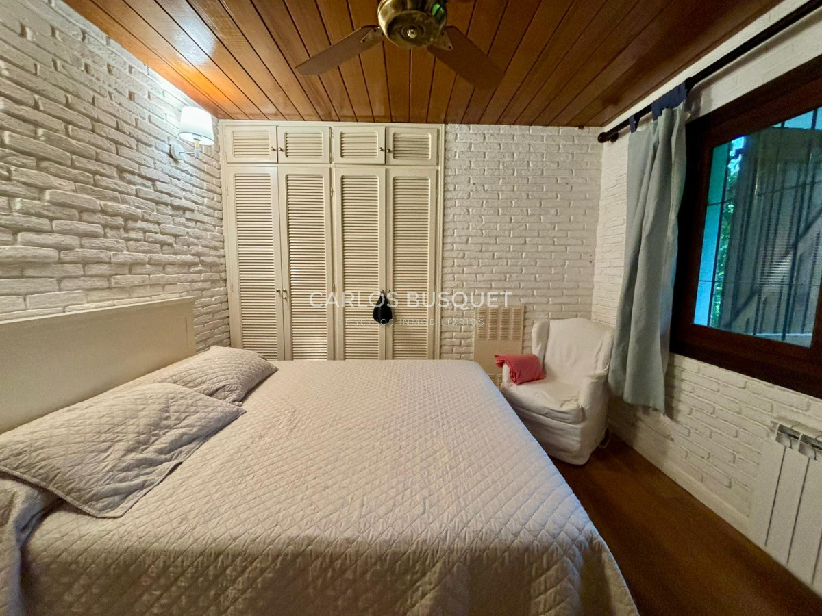 Casa ID.434 - Casa en alquiler temporal de 3 dormitorios, en San Rafael 