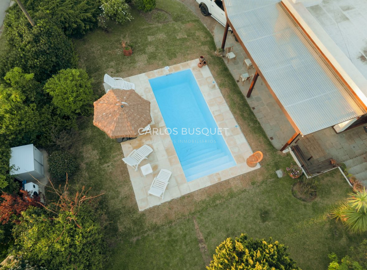 Casa ID.1400 - Hermosa casa en alquiler temporal playa mansa 4 dormitorios