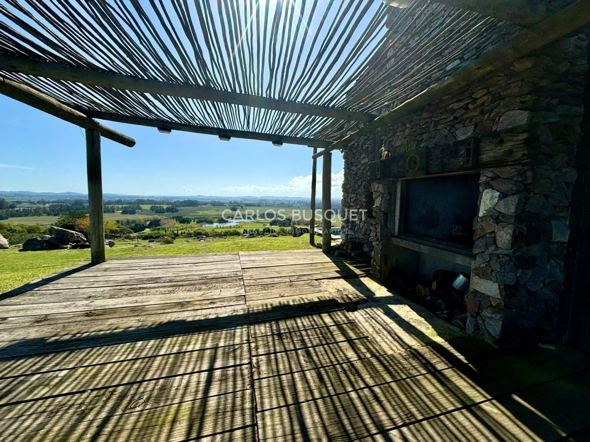 Casa ID.771 - Chacra en alquiler temporal de 4 dormitorios, en La Barra