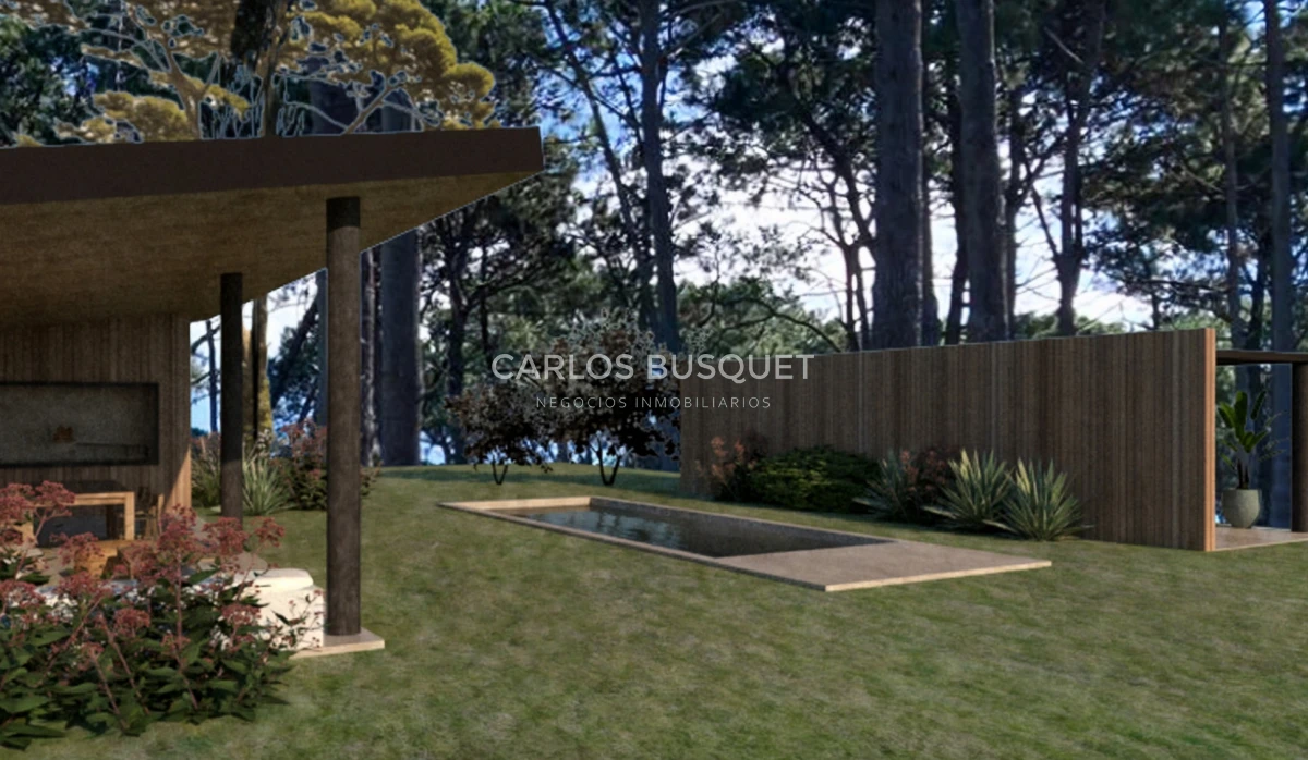 Casa ID.891 - Casa en venta de 4 dormitorios, en Rincon del Indio 