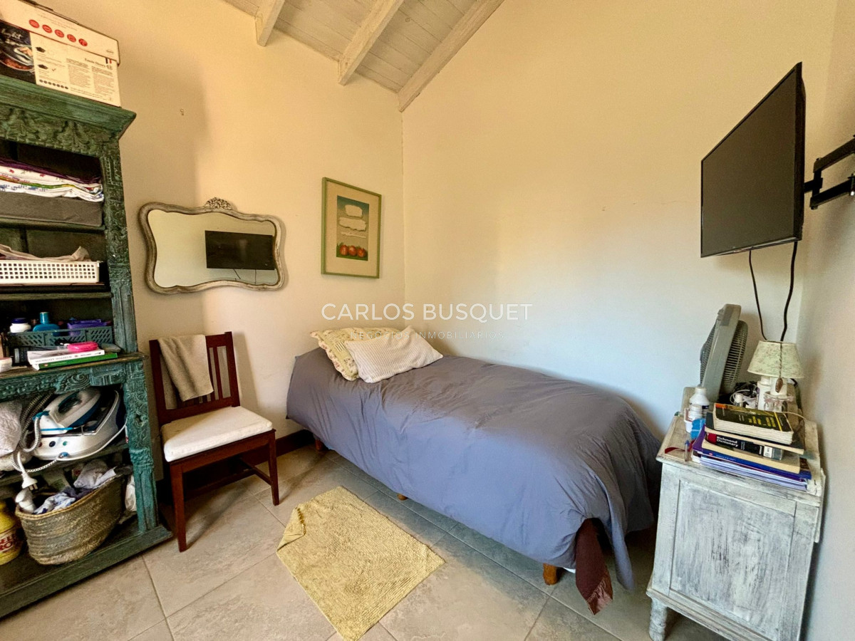Casa ID.742 - Casa en alquiler temporal de 4 dormitorios en La Barra 