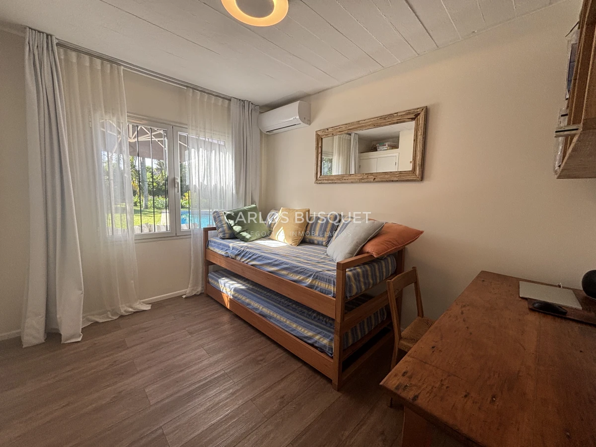 Casa ID.1395 - Casa en Alquiler temporal de 3 dormitorios en Rincón del Indio